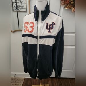 47 University Of Florida Varsity Zip Up